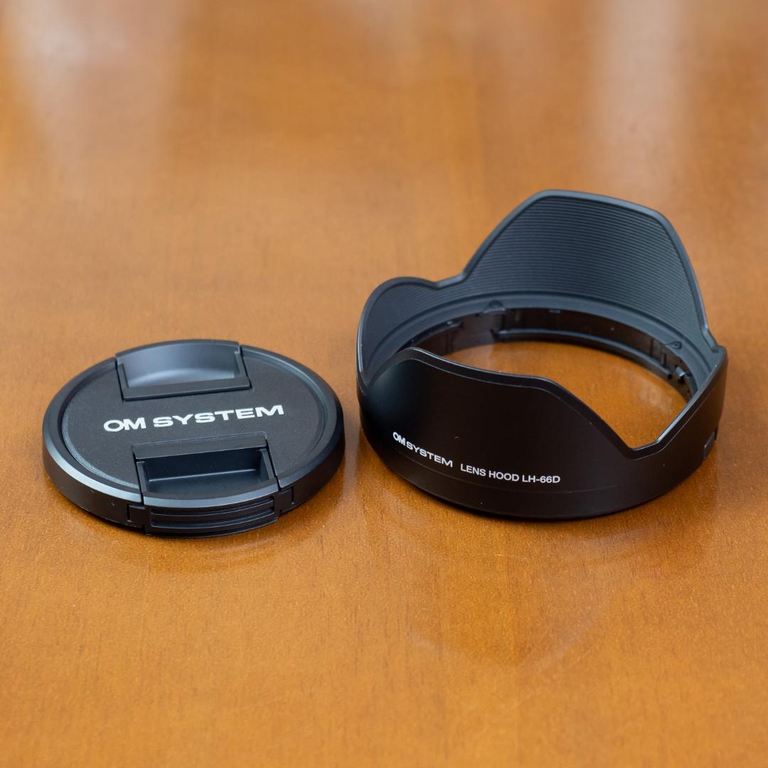 レンズ(ズーム) M.ZUIKO DIGITAL ED 12-40mm F2.8 PRO II