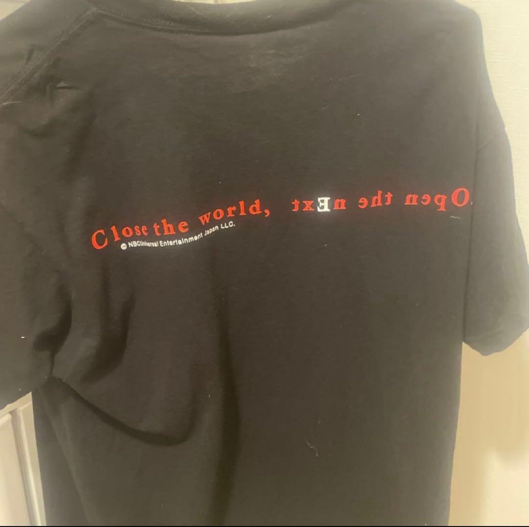 Lain GEEKS RULE Tシャツ Lサイズ