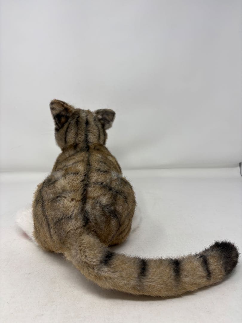 A202 トレンドマスター なでなでねこちゃんEX キジトラ