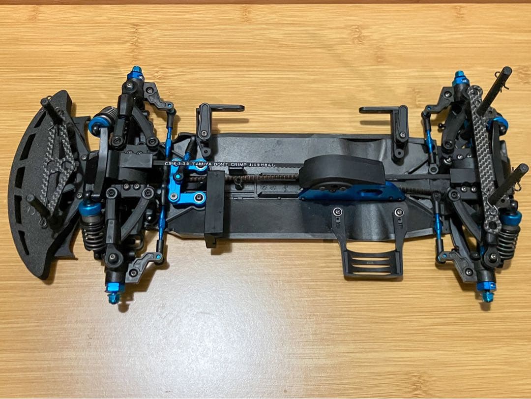 TA08 【美品】【オプション付】