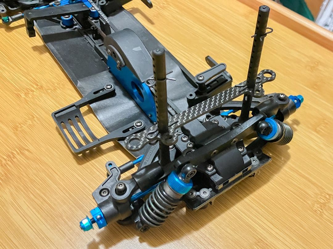 TA08 【美品】【オプション付】