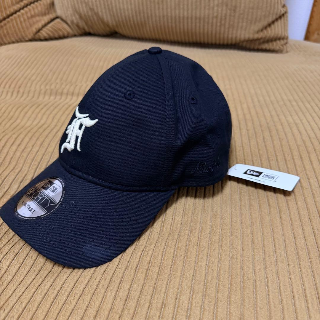 帽子 Essentials x New Era White Sox 9Forty