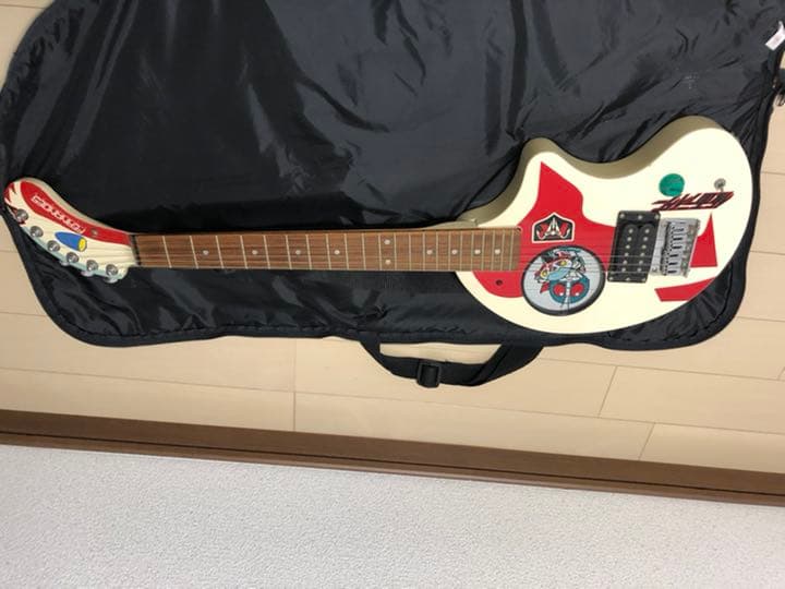 zo-3 レア 仮面ライダー ギター アトラク 特撮