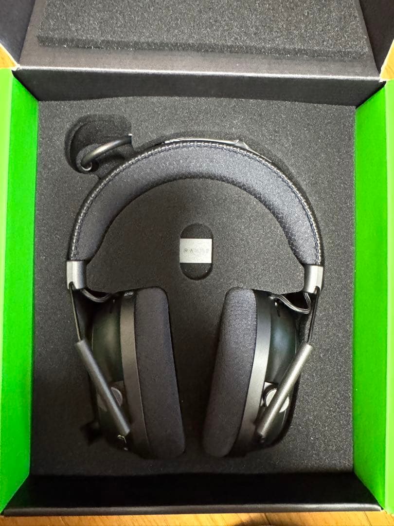 Razer BlackShark V2 Pro アップグレードモデル 中古