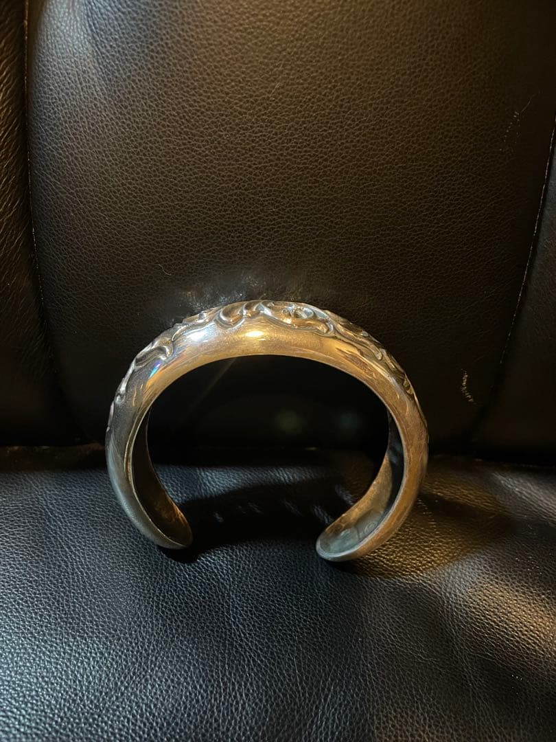 argentgleam アージェントグリーム バングル ブレスレット シルバー