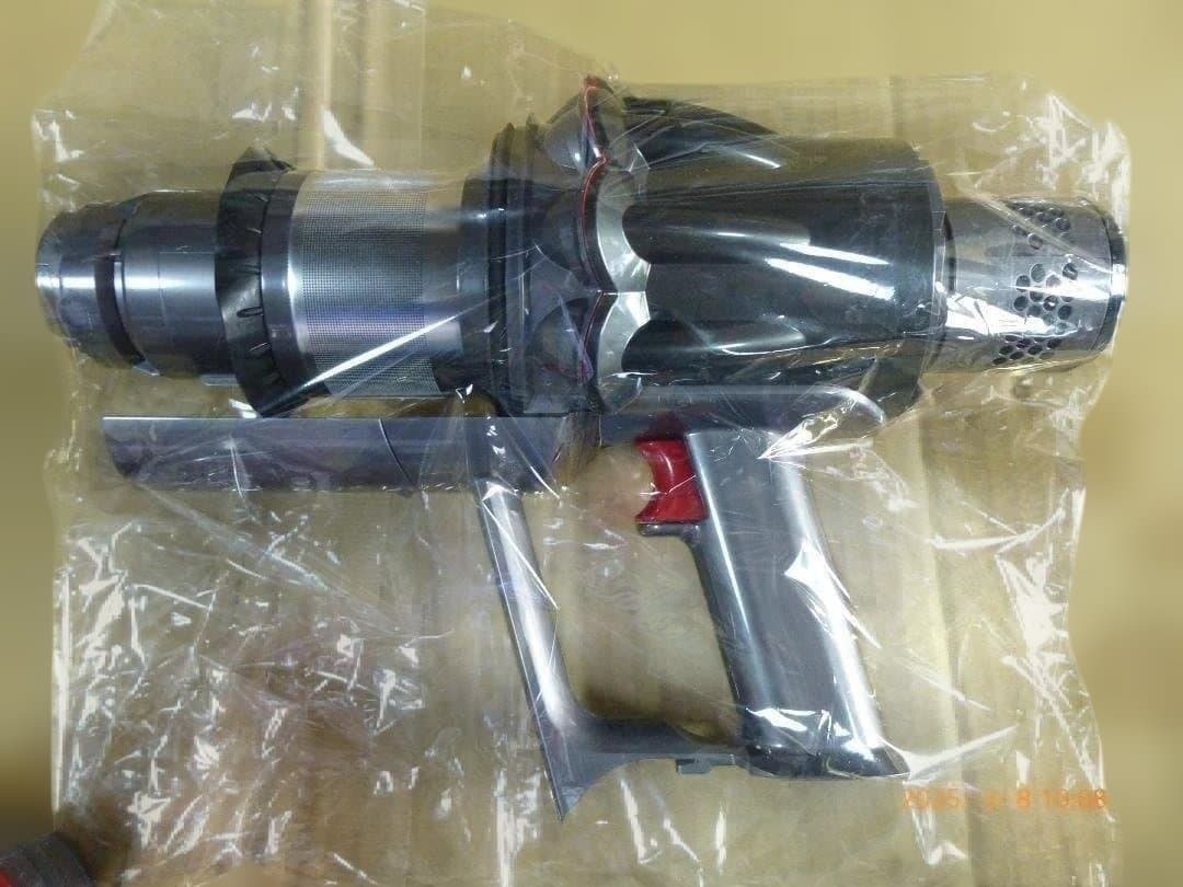 kコーズィー　1台のみ　ダイソンSV18用の本体セットで全て新品です