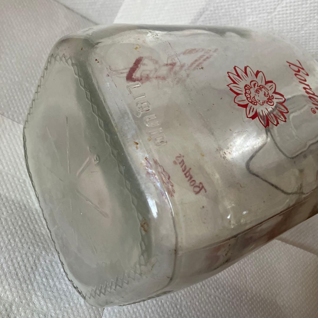 アメリカ　ボーデン　Borden ミルクボトル 　1ガロン