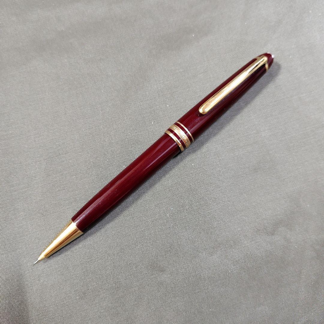 【難あり】モンブラン シャープペン 0.5mmマイスターシュテュック