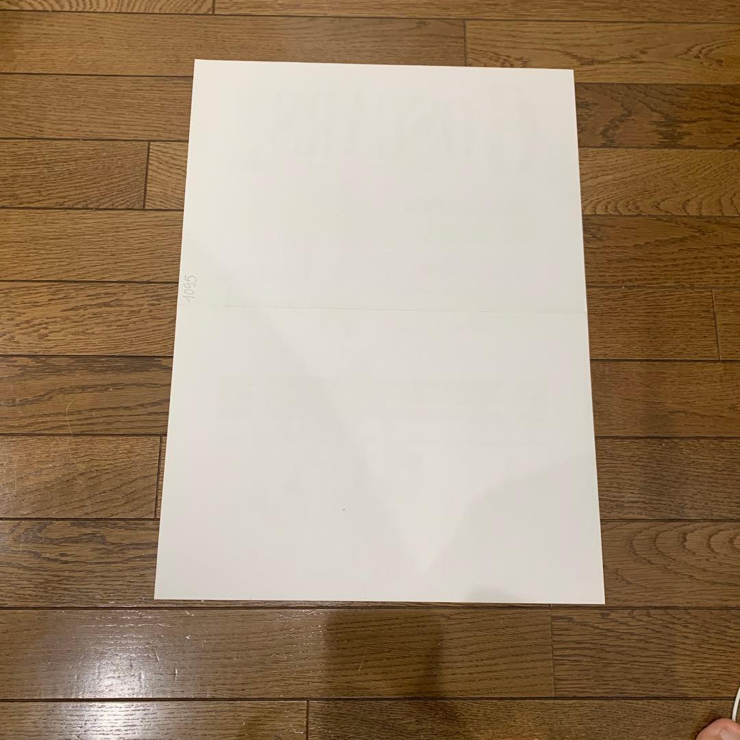 【1枚のみ】フォレスト・ガンプ/一期一会　フランス版ポスター　トムハンクス