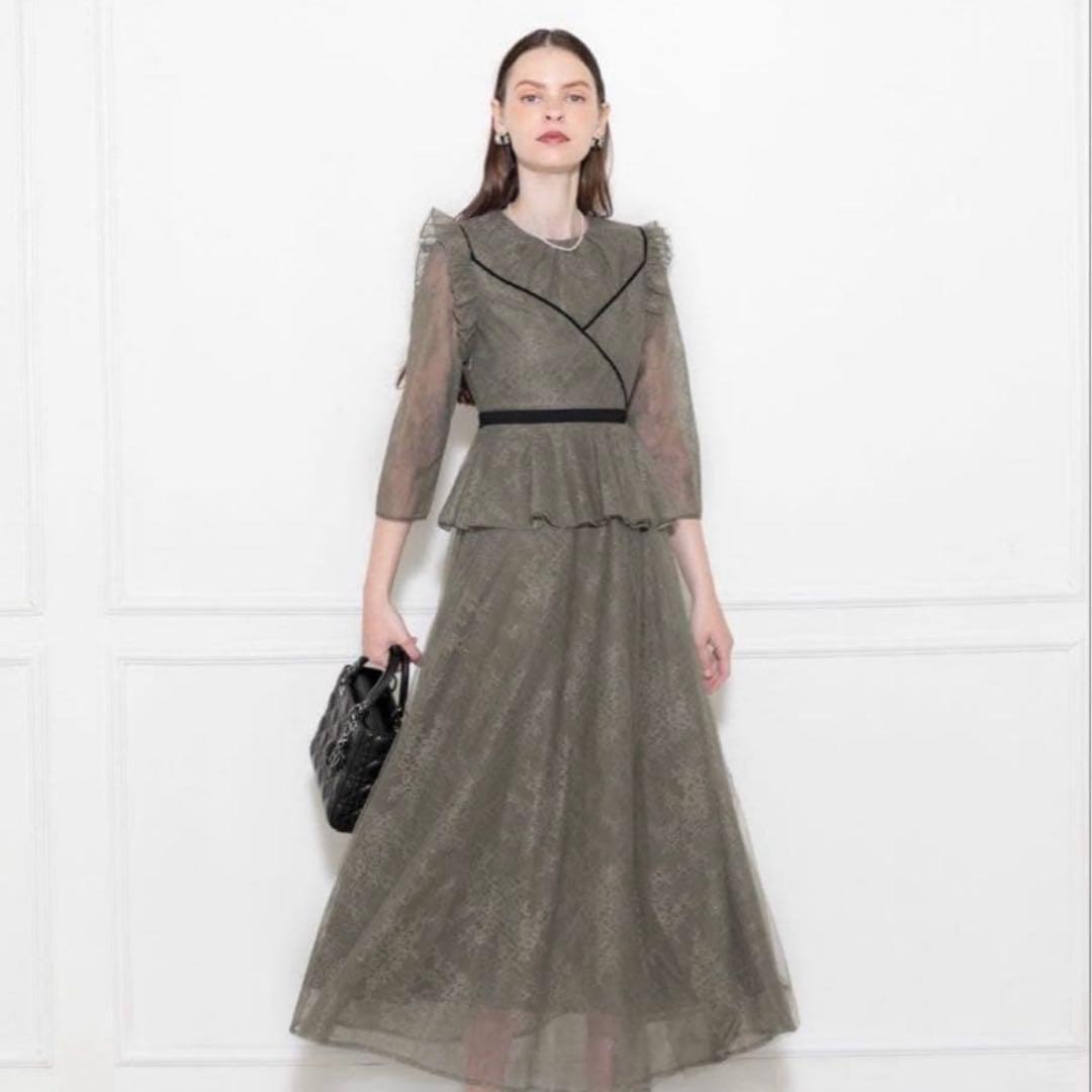 Leja お呼ばれドレス