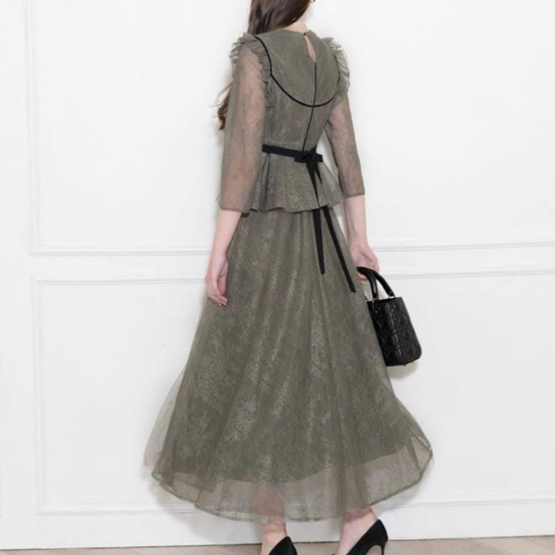 Leja お呼ばれドレス