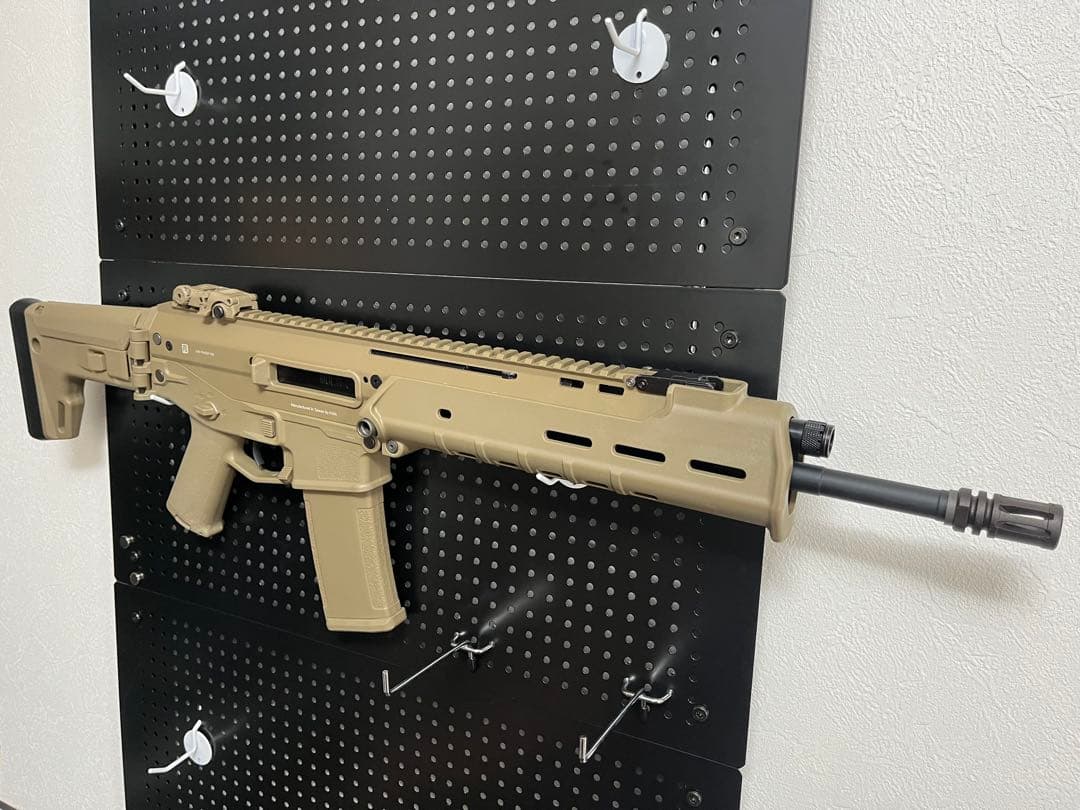 トイガン KSC PTS MASADA GBB