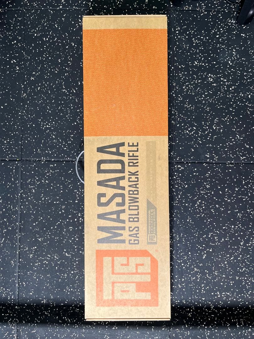 トイガン KSC PTS MASADA GBB