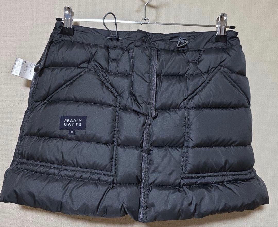 pc PEARLY GATES パーリーゲイツ　 人気ダウンスカート