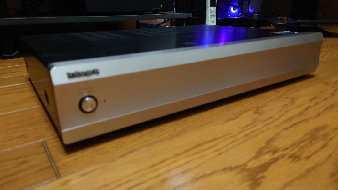 ステレオパワーアンプ　ONKYO integra ADM-30.1　中古品