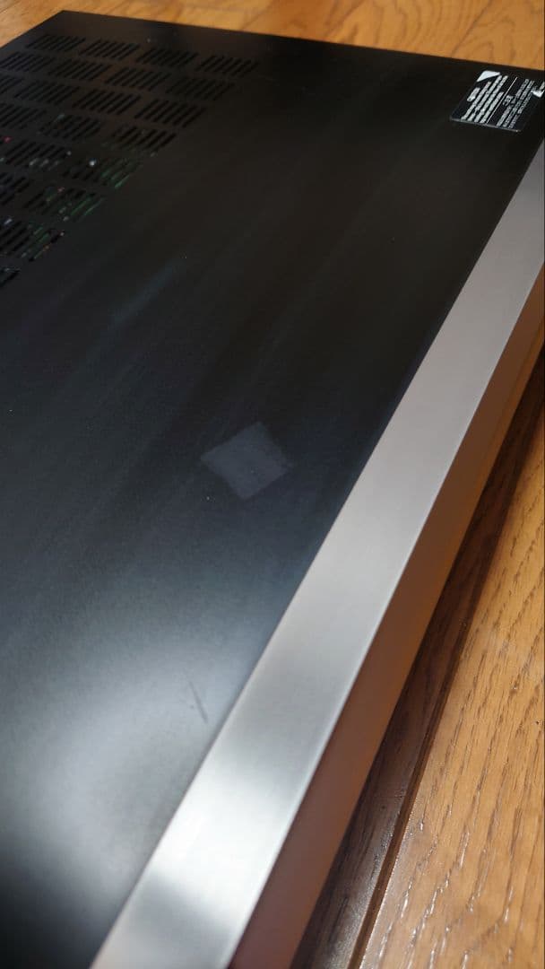 ステレオパワーアンプ　ONKYO integra ADM-30.1　中古品