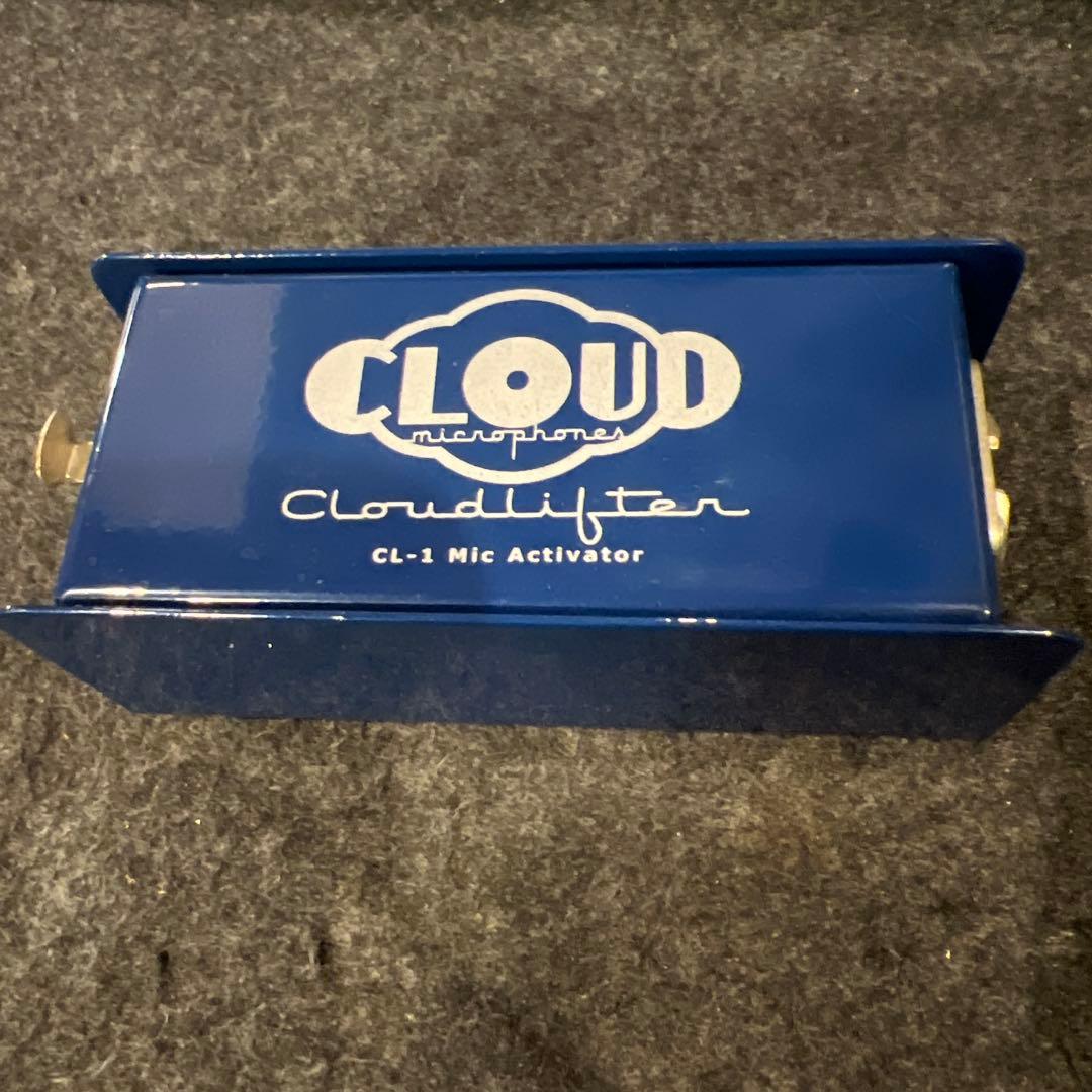 Cloudlifter CL-1 マイクアクティベーター