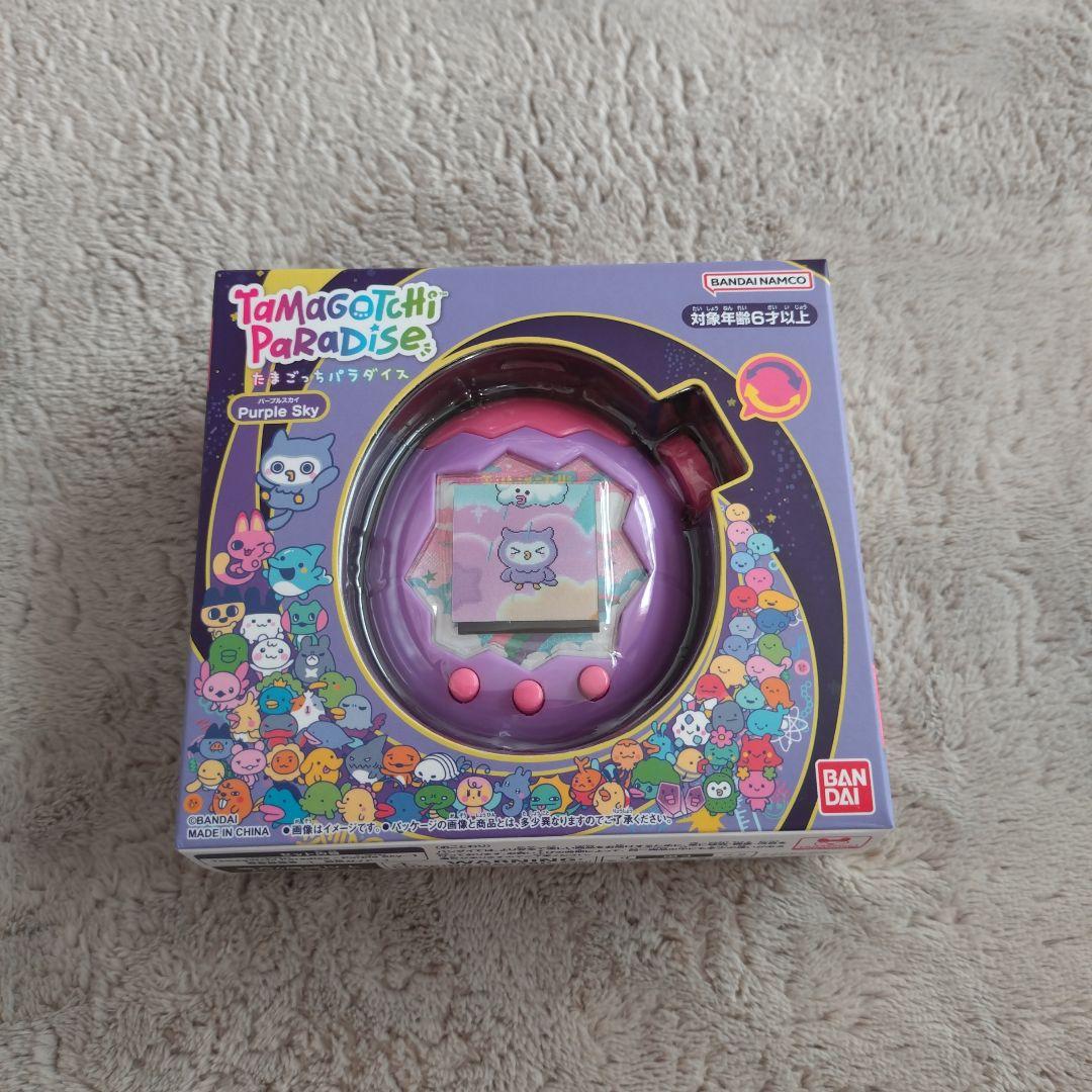 たまごっち　パラダイス　本体