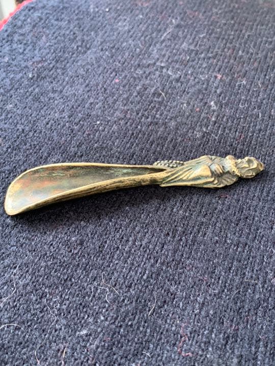 煎茶道具 古美術  茶量、茶合、仙媒、茶則、茶計 銅製　金属