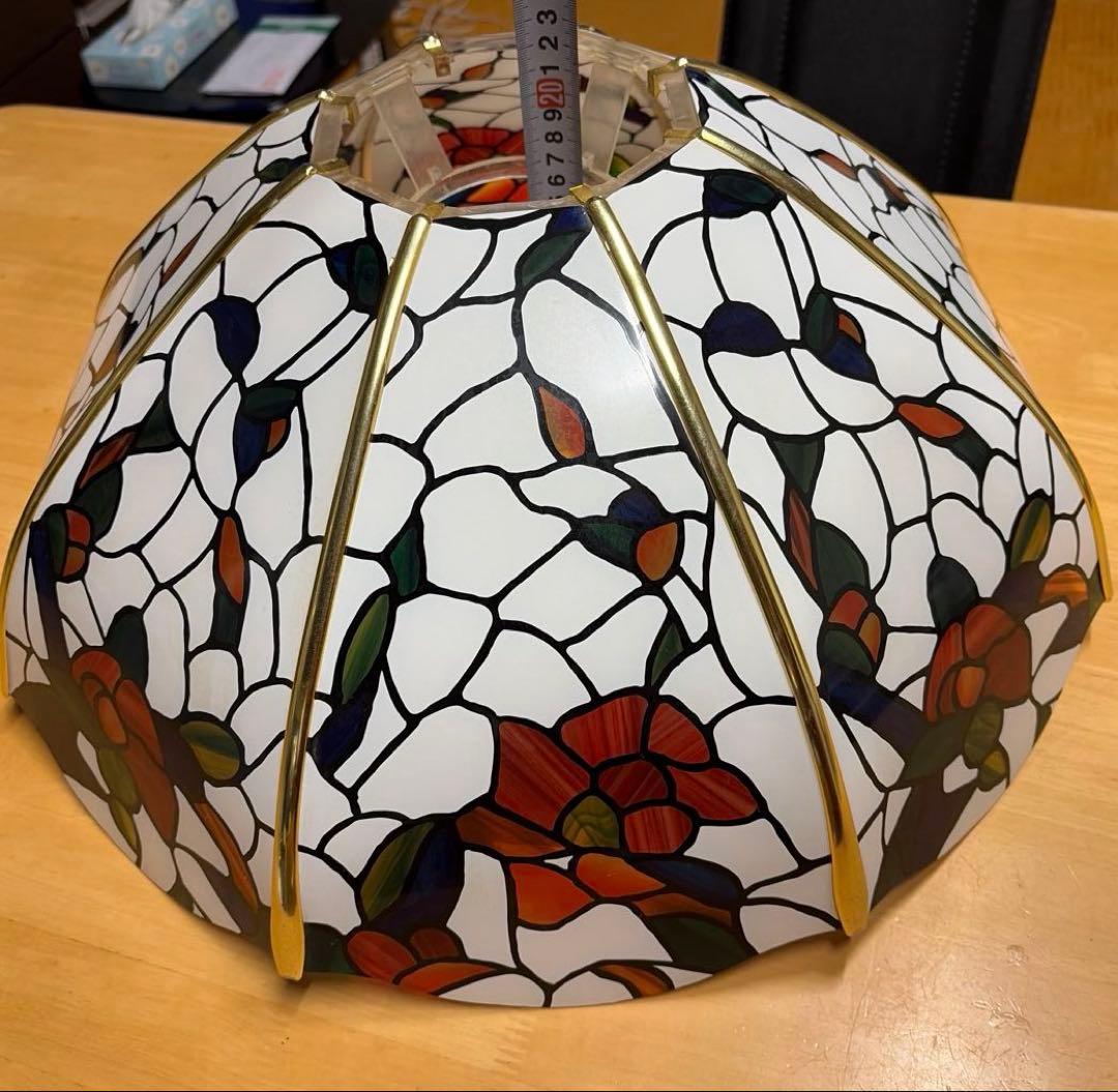 タキズミ 照明器具 TIV- 7318 ステンドグラス風 ペンダントライト