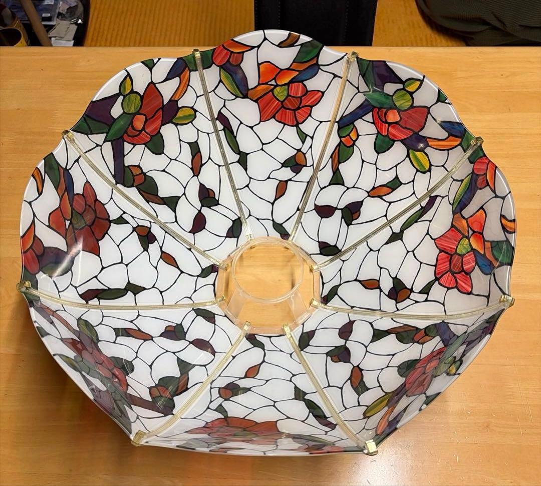 タキズミ 照明器具 TIV- 7318 ステンドグラス風 ペンダントライト