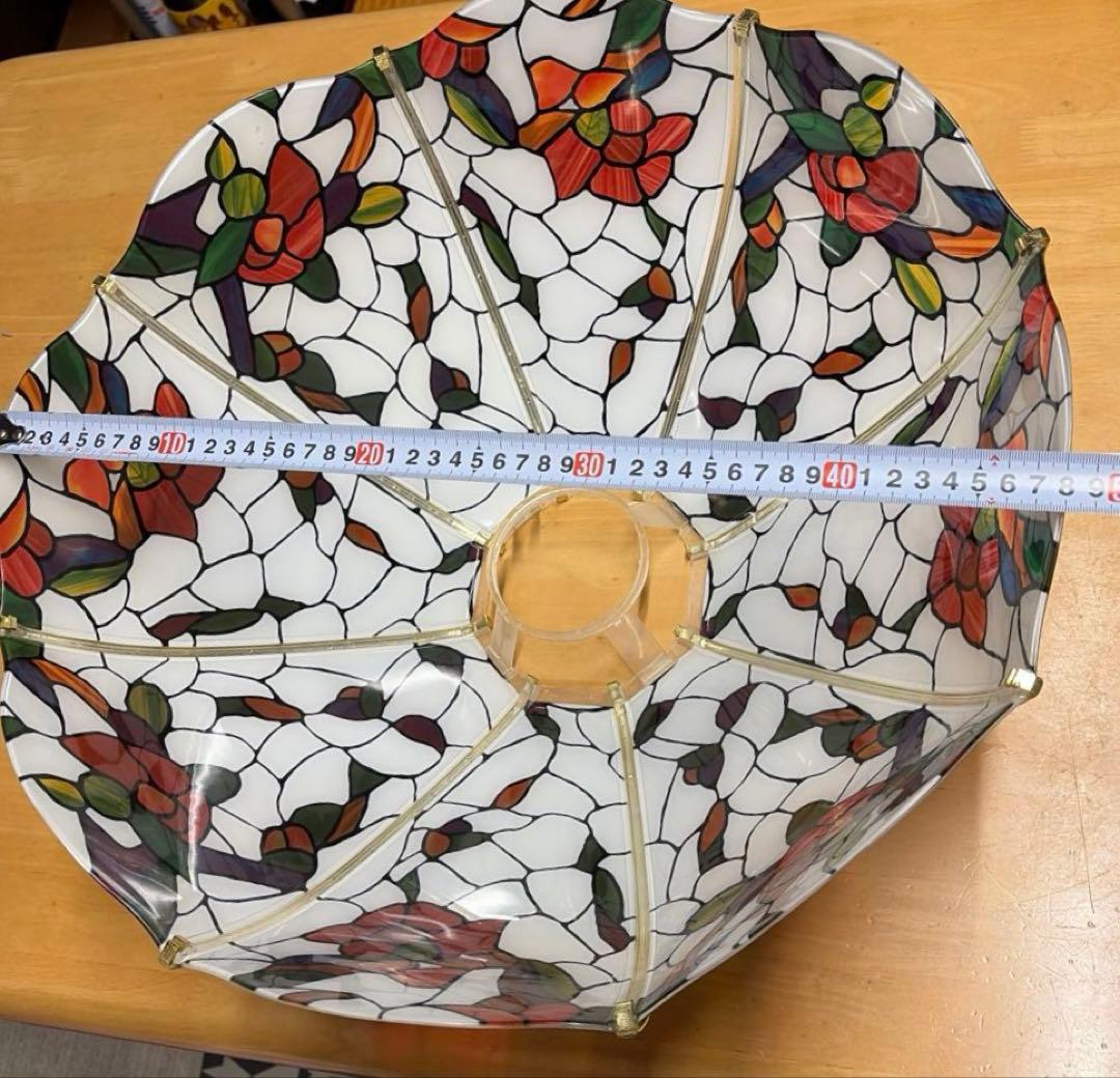 タキズミ 照明器具 TIV- 7318 ステンドグラス風 ペンダントライト