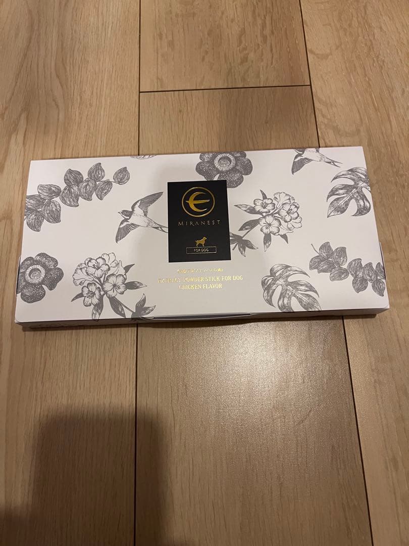 ミラネスト エキスパウダースティック チキンフレーバー　3.3g ✖️30包