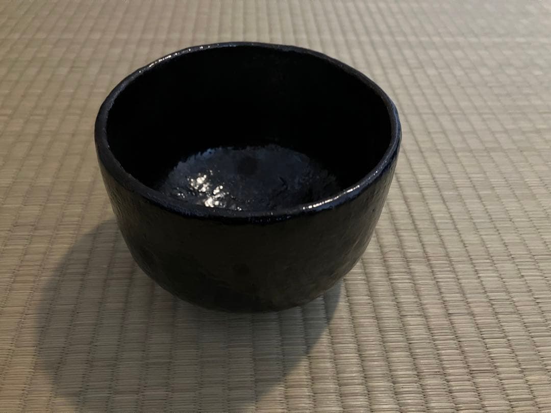 茶道　茶碗　和楽造　楽七種茶碗セット　桐外箱　小箱　栞付属