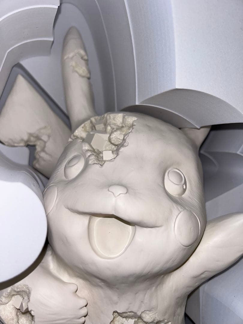 【値下げ】ダニエルアーシャム × ポケモン ピカチュウDaniel Arsham