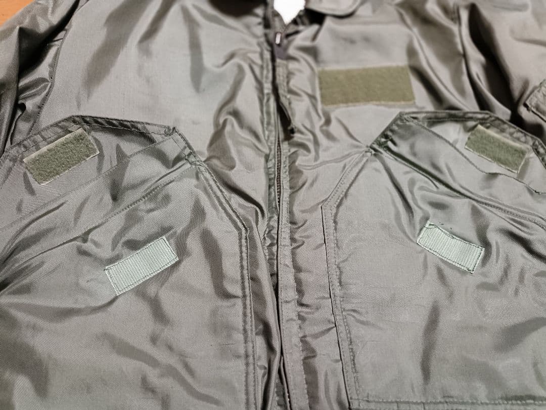 米軍実物 CWU-45/P AVIREX SMALL 中古良品 希少 ダメージ少