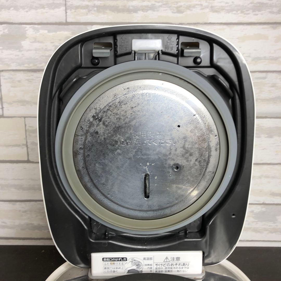 TOSHIBA 東芝 真空圧力 IH ジャー炊飯器 RC-10VXP