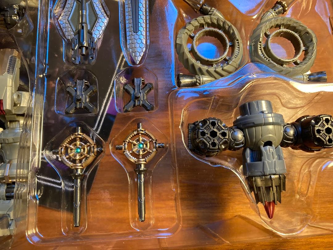 し*め様 ダイアクロン ワルダレギオン ガイスト