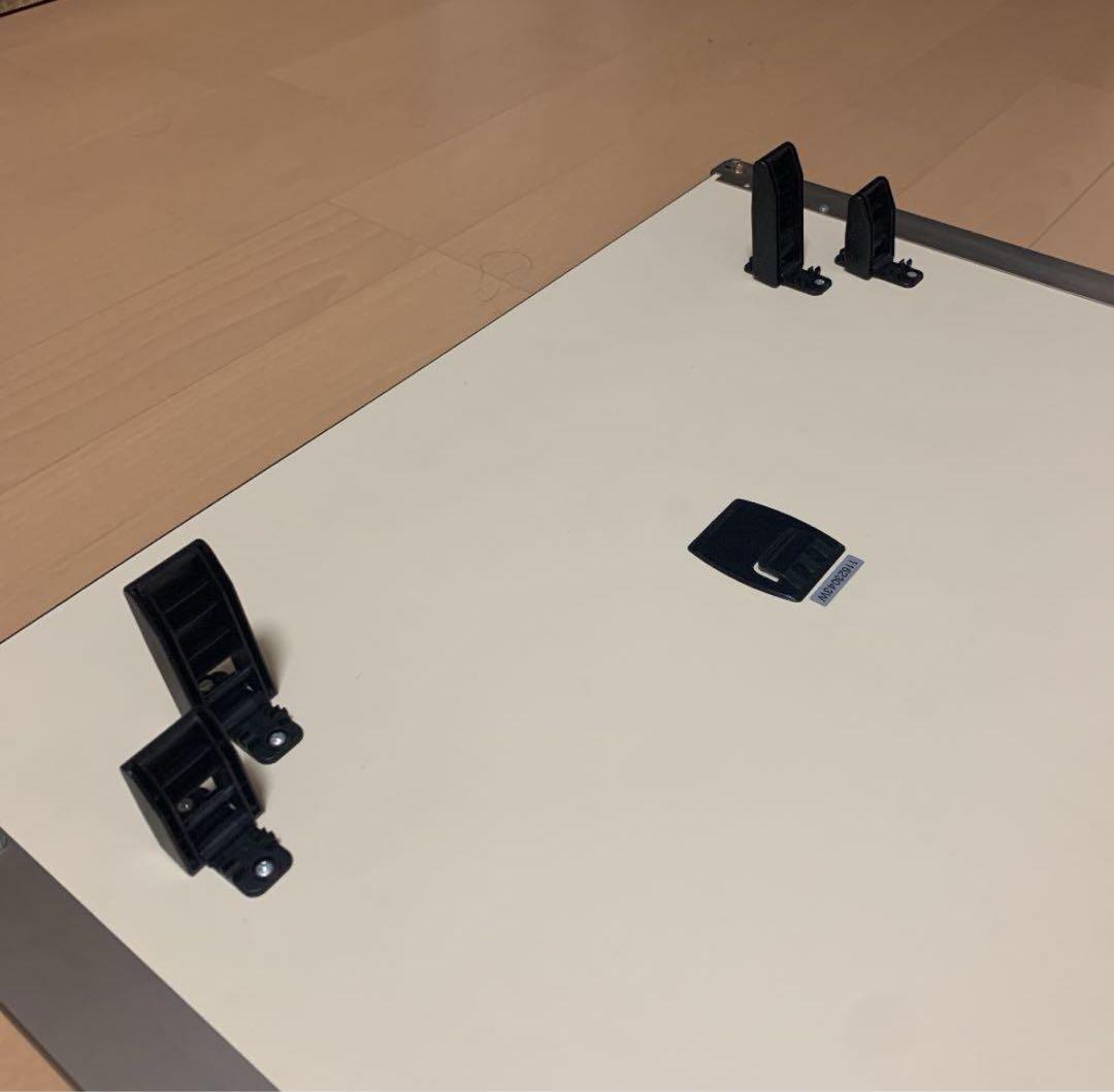 マックス　MP-400FL2　A2判平行定規　付属バッグ付き