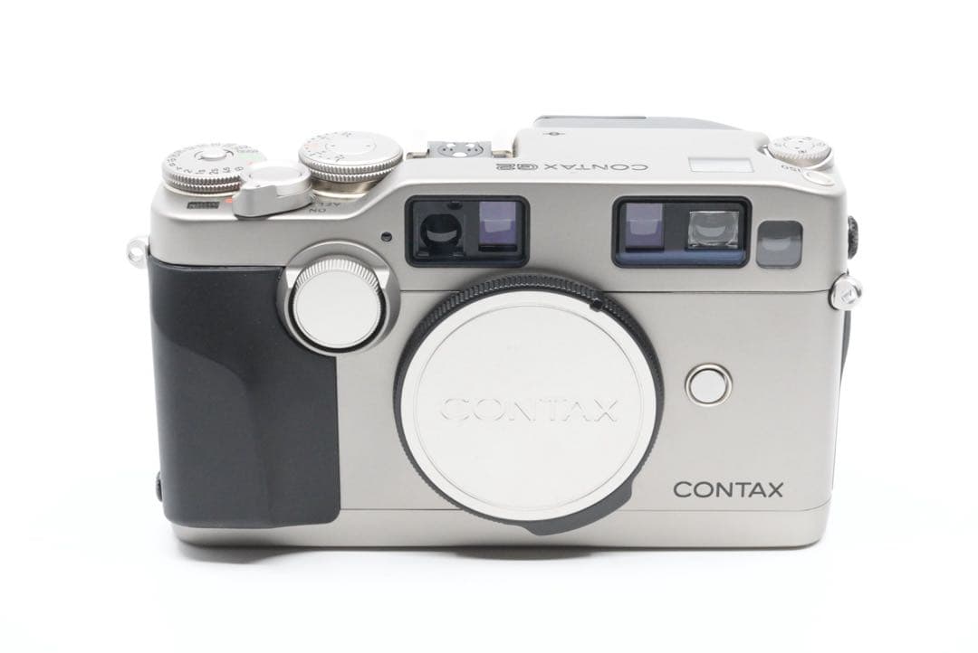 整備品 美品 Contax コンタックス G2 セット
