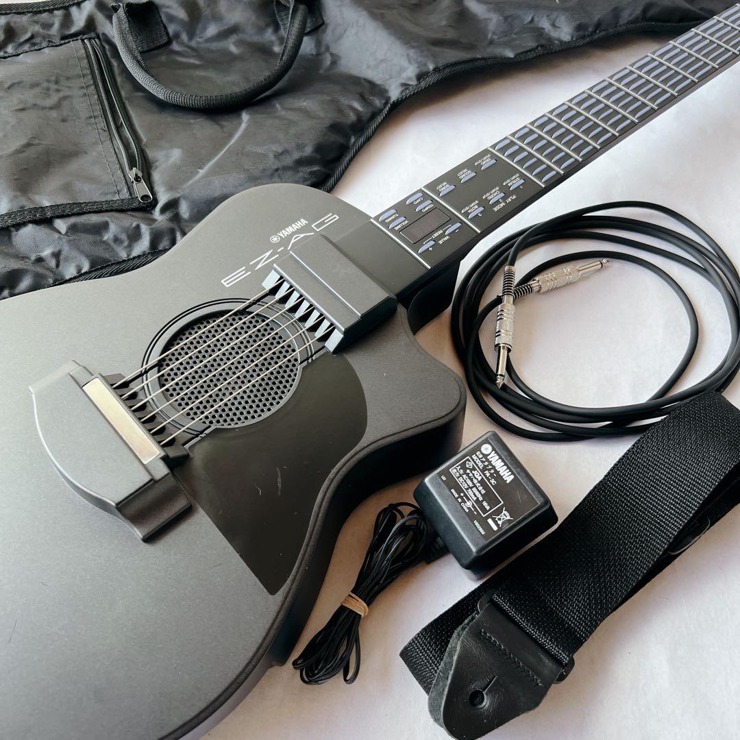 オマケ付き✨YAMAHA　EZ-AG　イージーギター　アコースティック
