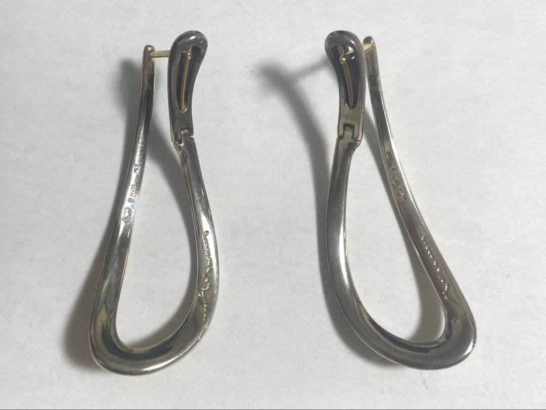   ジョージジェンセン ピアス 434 シルバー925