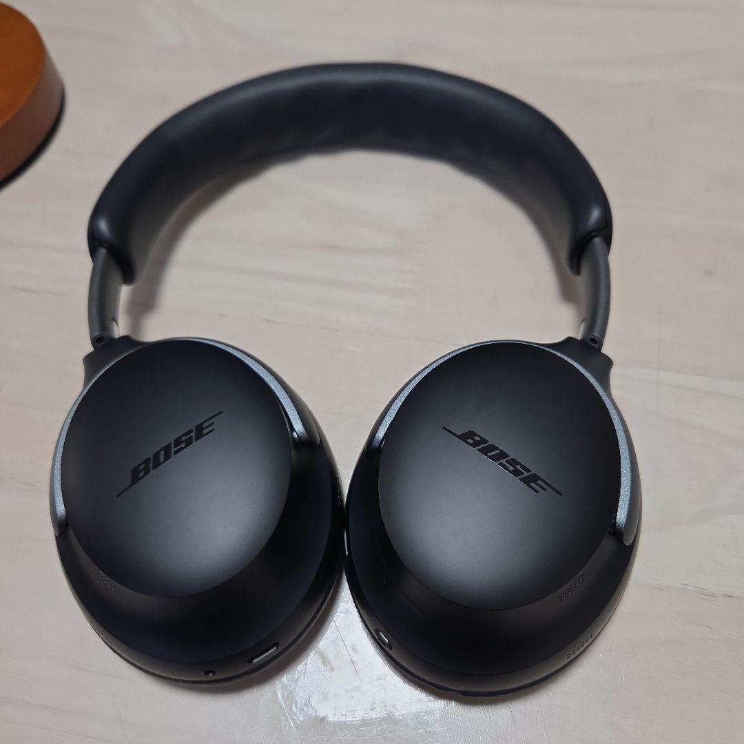 BoseQuietComfortUltra 　Headphones （第一世代）