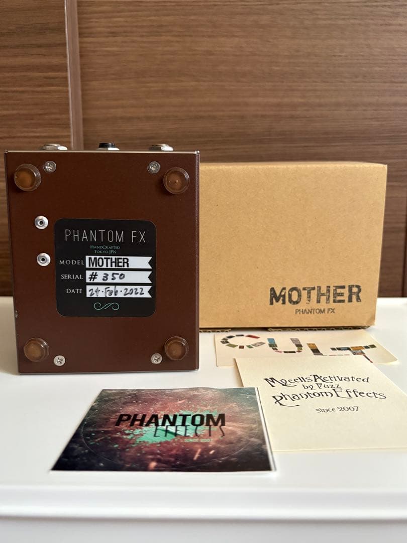 Phantom FX MOTHER + 最終価格