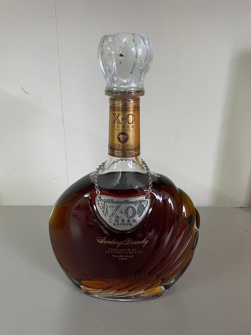 ❷未開封 お酒２本まとめ売り ウィスキー ブランデー 古酒