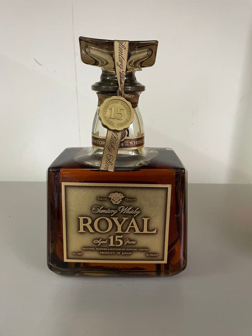 ❷未開封 お酒２本まとめ売り ウィスキー ブランデー 古酒