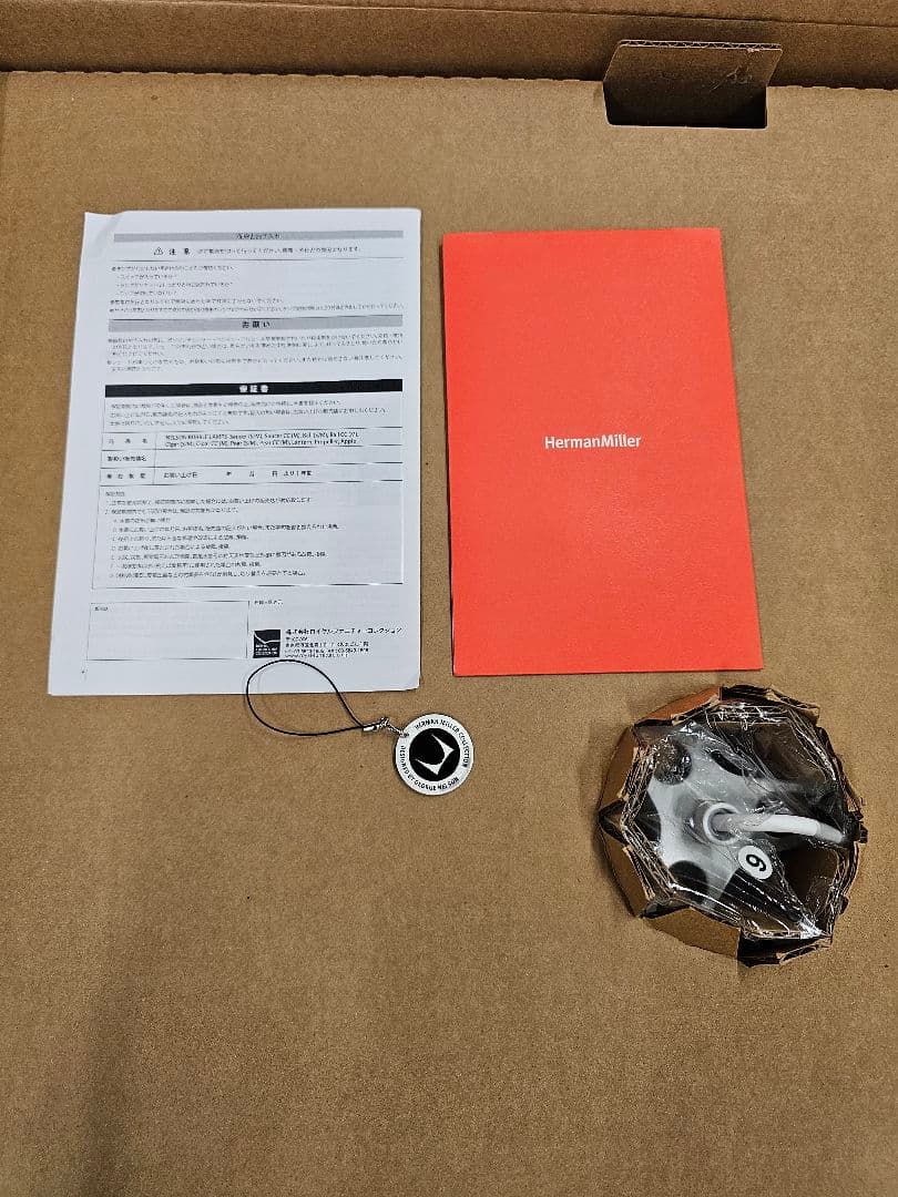 シーリングライト・天井照明 Nelson Cigar Bubble Lamp Medium Pendant