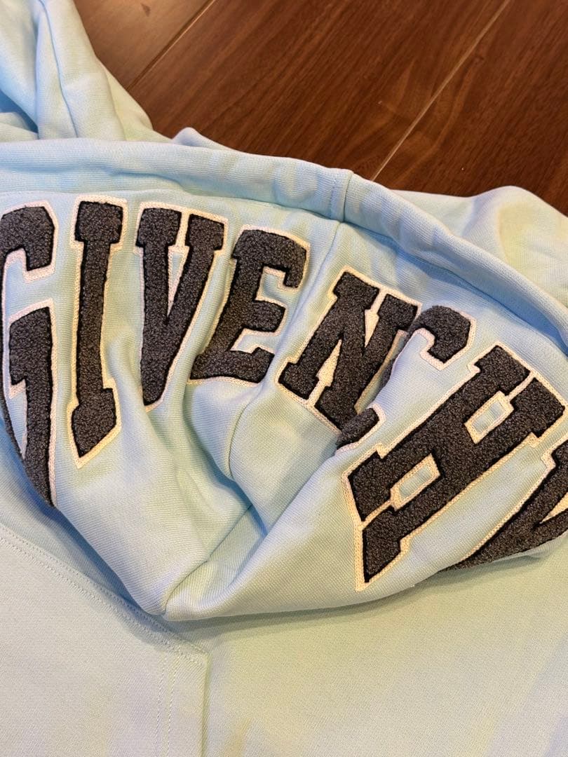 GIVENCHYジバンシー メンズ パーカー L