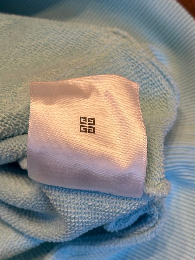 GIVENCHYジバンシー メンズ パーカー L