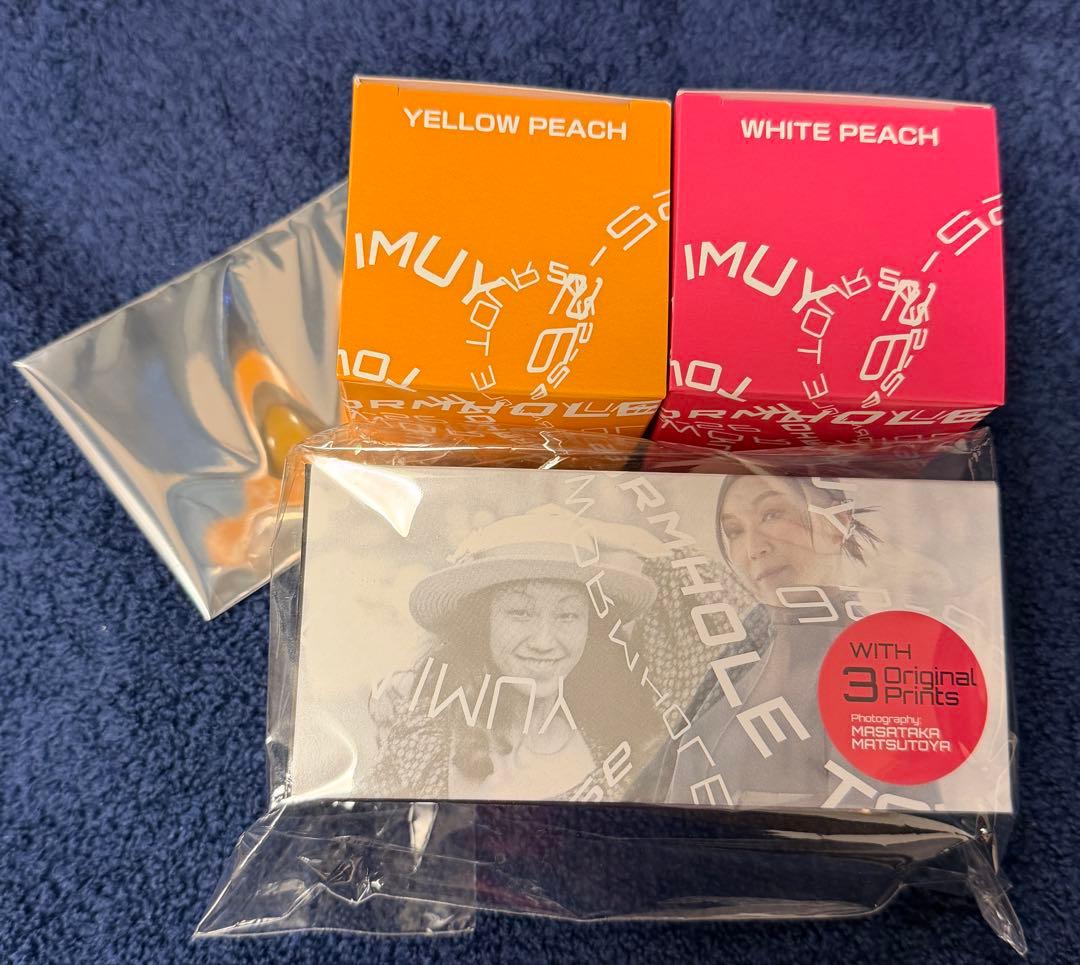 【新品未使】松任谷由実 Wormhole 写ルンです/ピューレ/写真プリント1枚