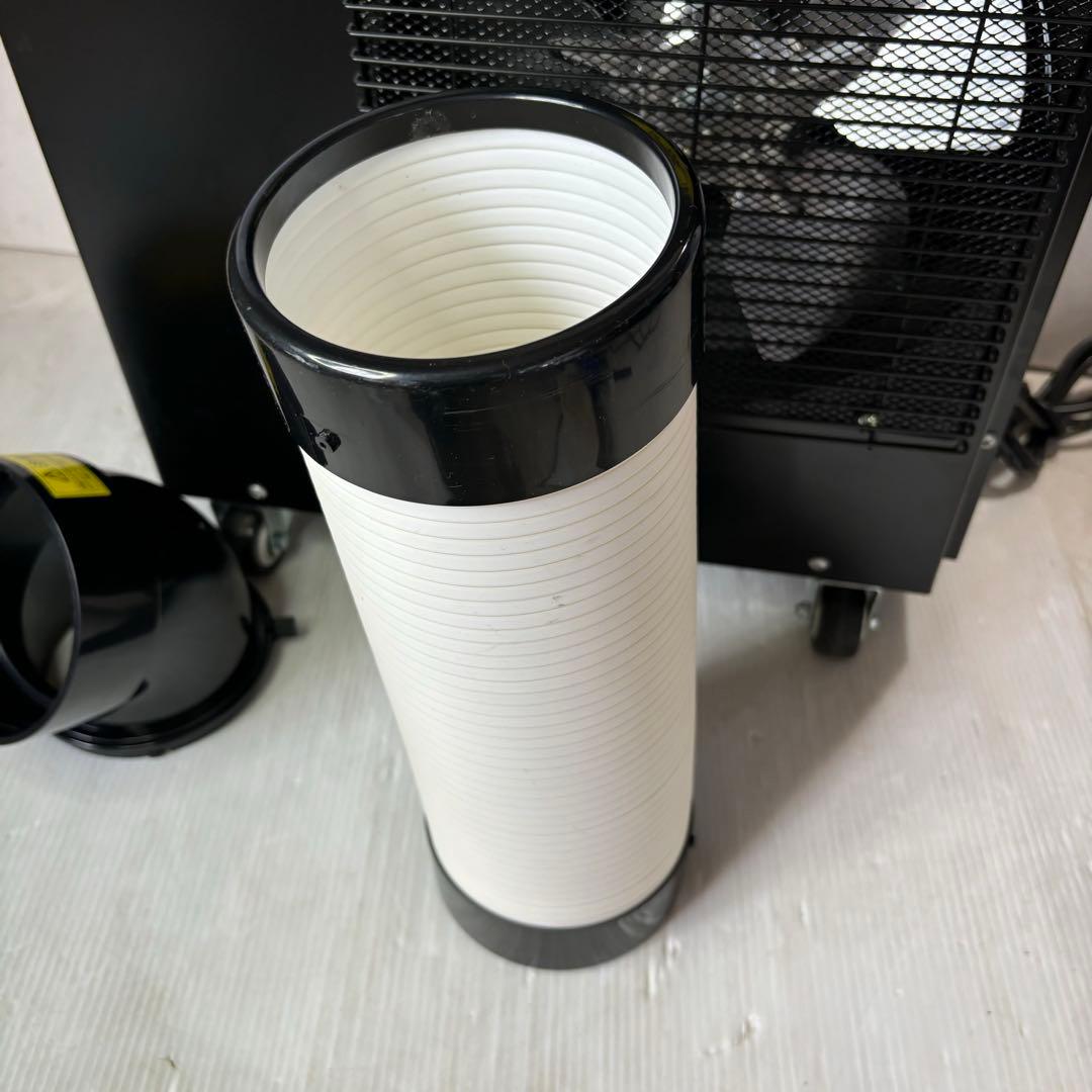 アイリスオーヤマ　PSAC-0803-B スポットクーラー　2021年製