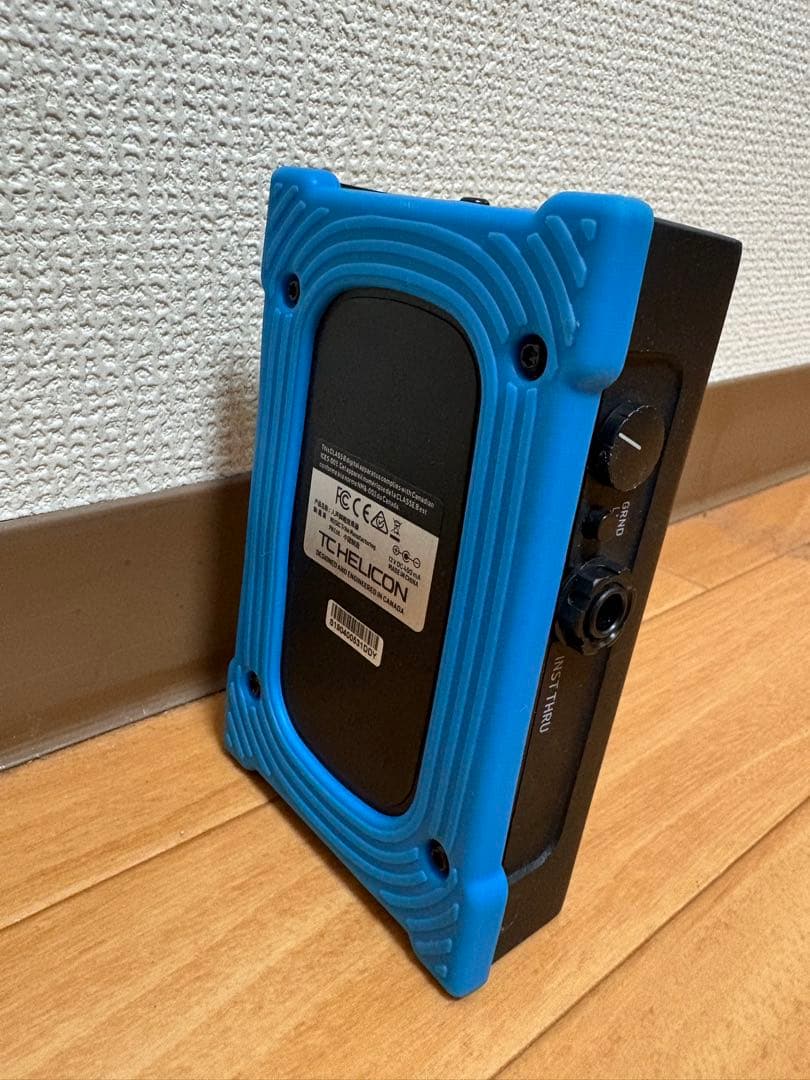 【★★★】TC HELICON VoiceTone C1