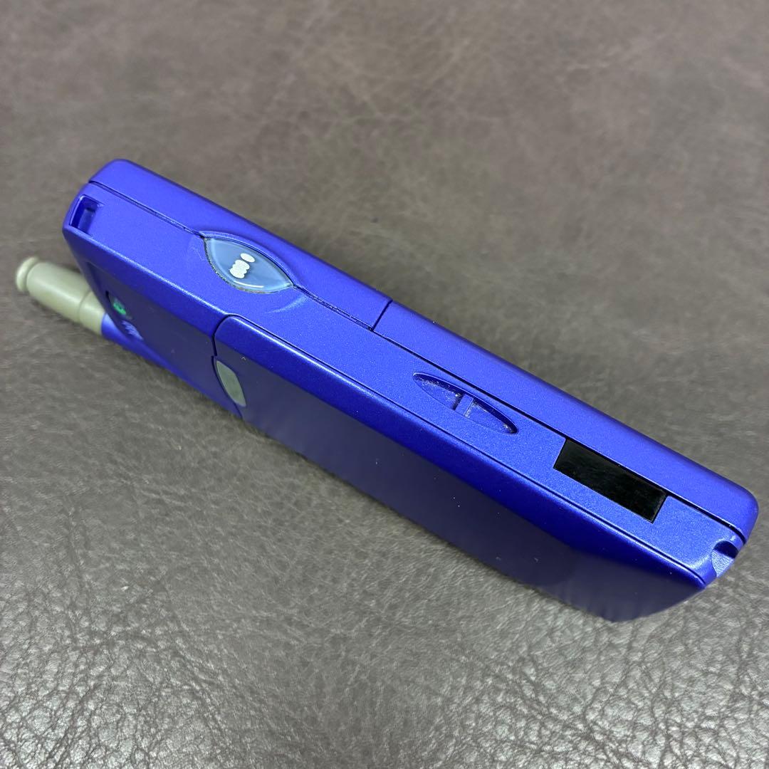 【美品】ノキアNOKIA　スライド式携帯電話『DoCoMo NM502i』