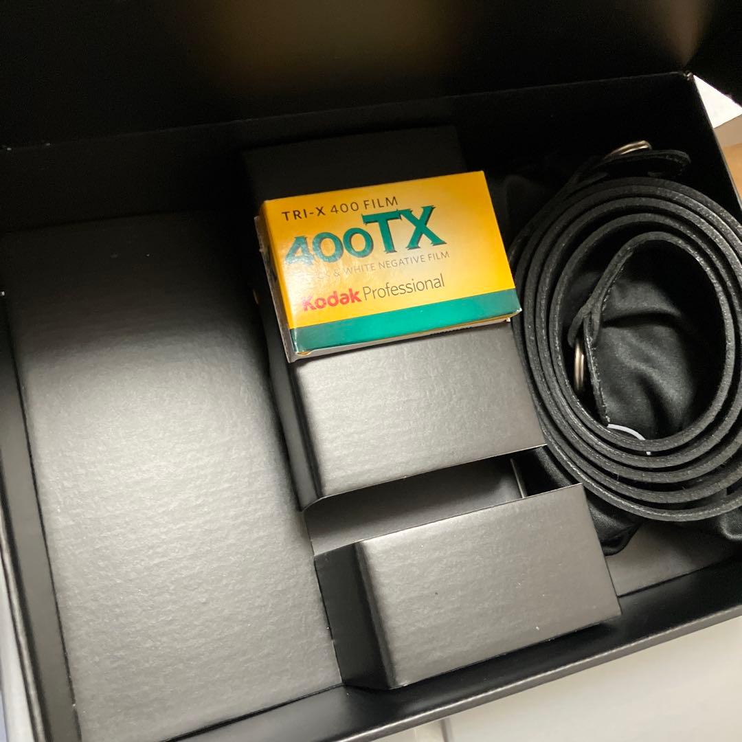 【はるか】ライカ M-A (Typ 127) black chrome