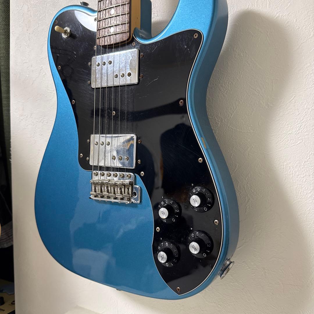 【ジャンク】Fender Japan Telecaster Deluxe