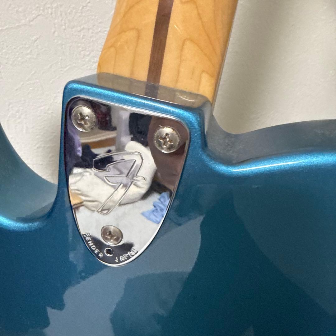 【ジャンク】Fender Japan Telecaster Deluxe